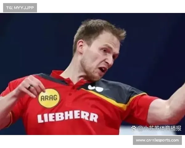 杜达逆转雨果晋级WTT男单四强 欧洲黑马延续冠军梦想再创辉煌