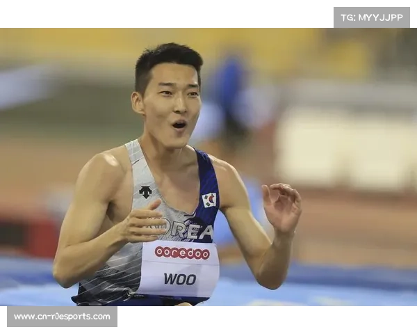 禹相赫本赛季七战全胜震撼国际赛场 包揽南京室内世锦赛与罗马钻石联赛双冠