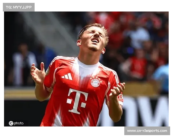 拜仁年轻球员卡尔替补登场打入世界波，连续进球表现抢眼