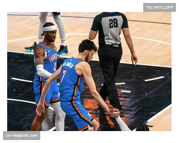 雷霆进攻体系观察：亚历山大依赖症成季后赛隐患，第二进攻点稳定性待提升